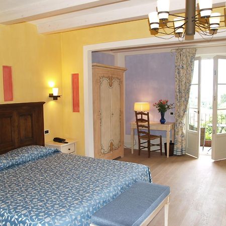 Park Hotel Villa Belvedere Cannobio Dış mekan fotoğraf