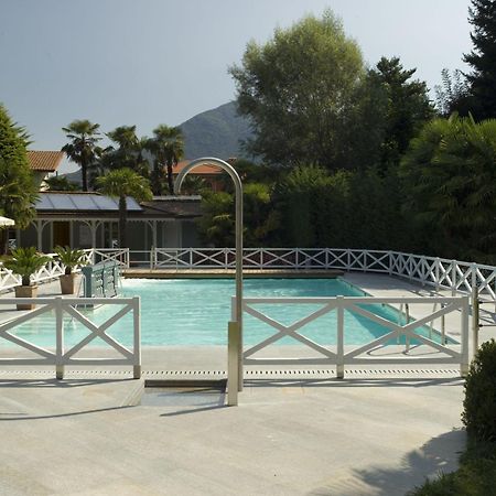 Park Hotel Villa Belvedere Cannobio Dış mekan fotoğraf