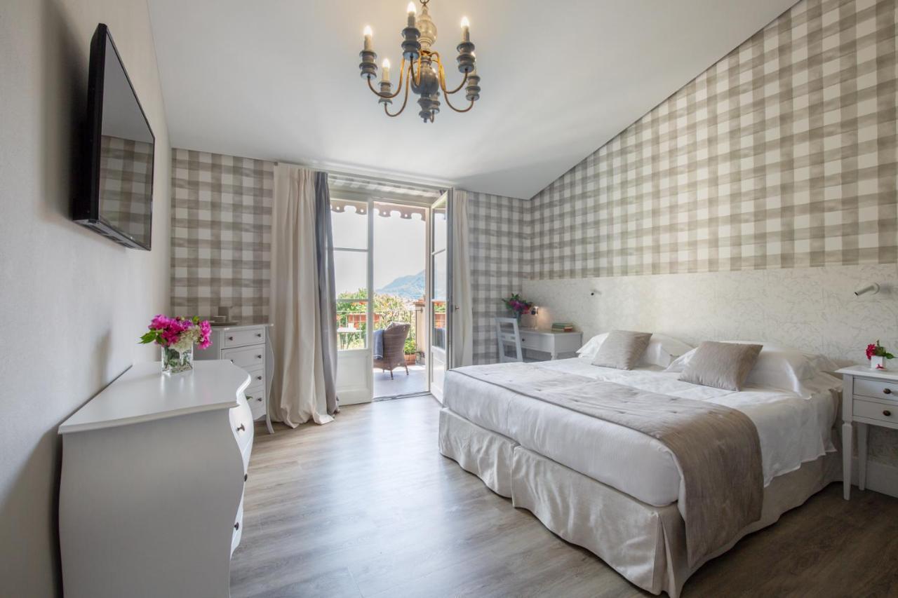 Park Hotel Villa Belvedere Cannobio Dış mekan fotoğraf