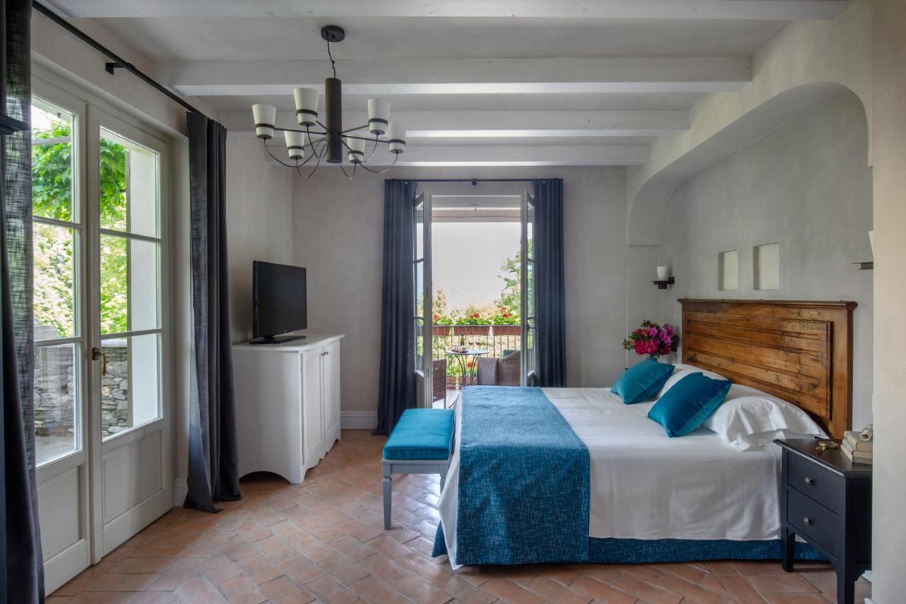 Park Hotel Villa Belvedere Cannobio Dış mekan fotoğraf