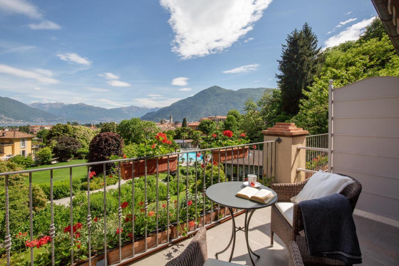 Park Hotel Villa Belvedere Cannobio Dış mekan fotoğraf