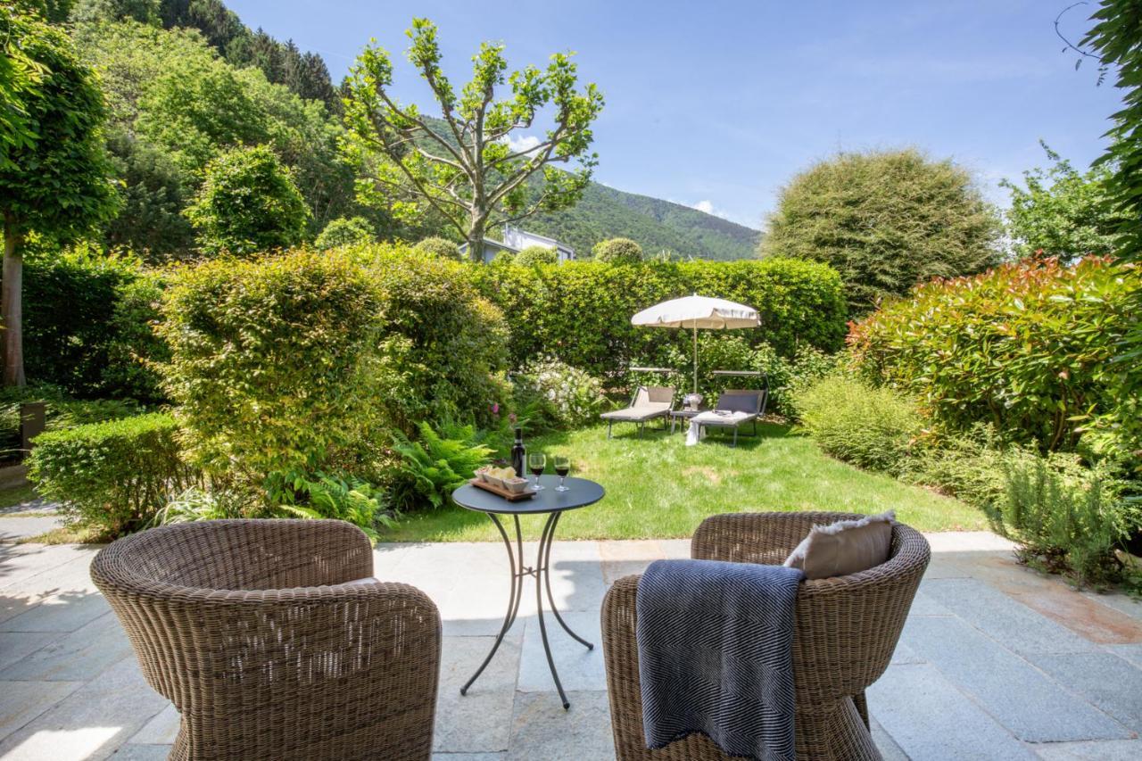 Park Hotel Villa Belvedere Cannobio Dış mekan fotoğraf
