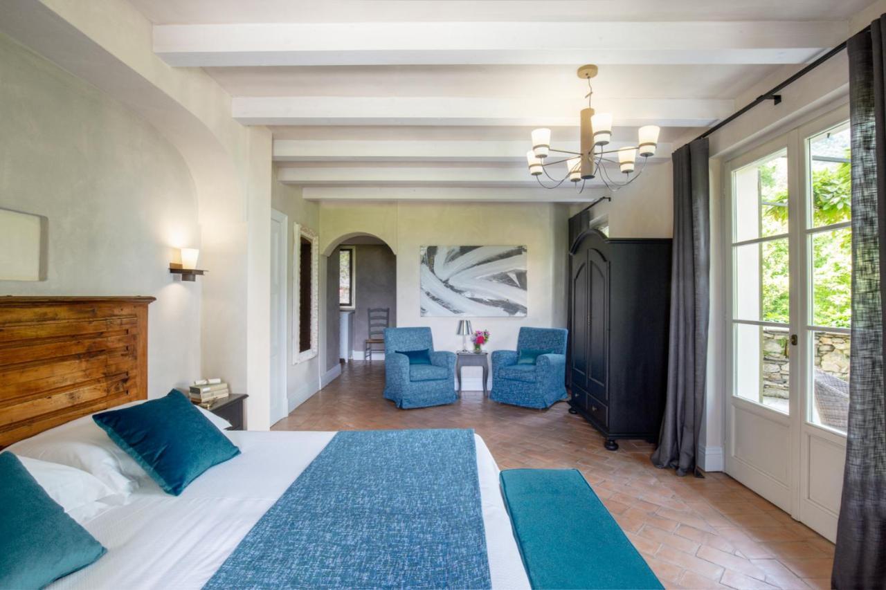 Park Hotel Villa Belvedere Cannobio Dış mekan fotoğraf