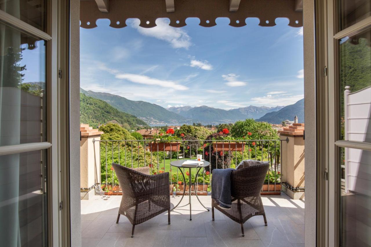 Park Hotel Villa Belvedere Cannobio Dış mekan fotoğraf