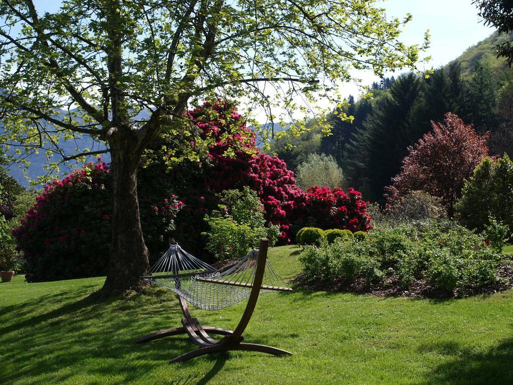 Park Hotel Villa Belvedere Cannobio Dış mekan fotoğraf