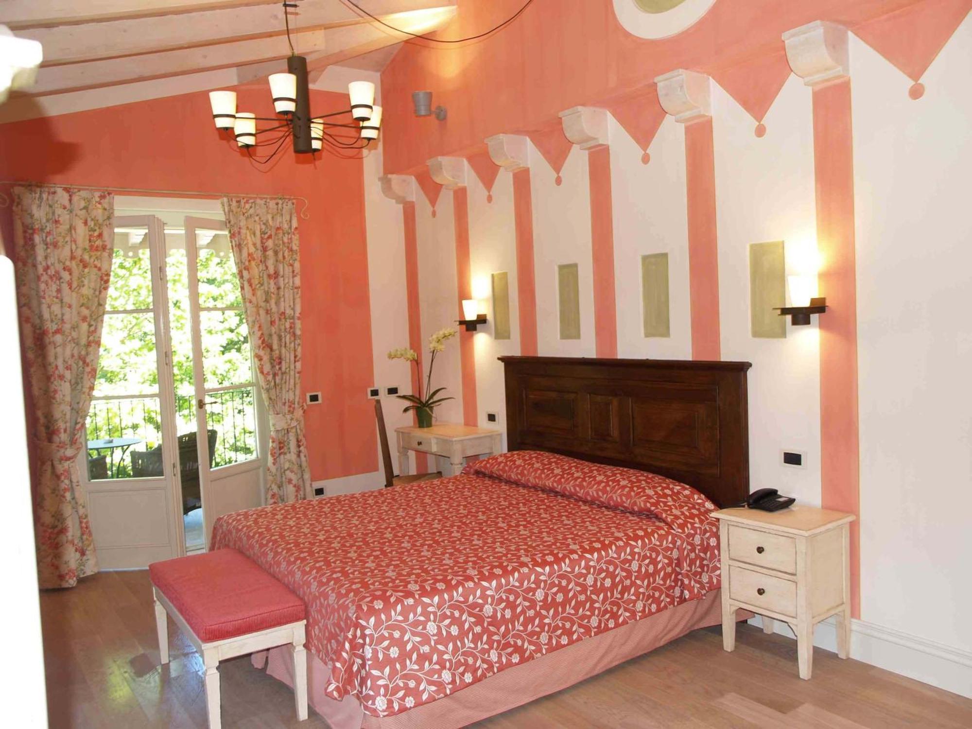 Park Hotel Villa Belvedere Cannobio Dış mekan fotoğraf