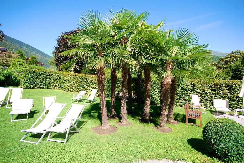 Park Hotel Villa Belvedere Cannobio Dış mekan fotoğraf