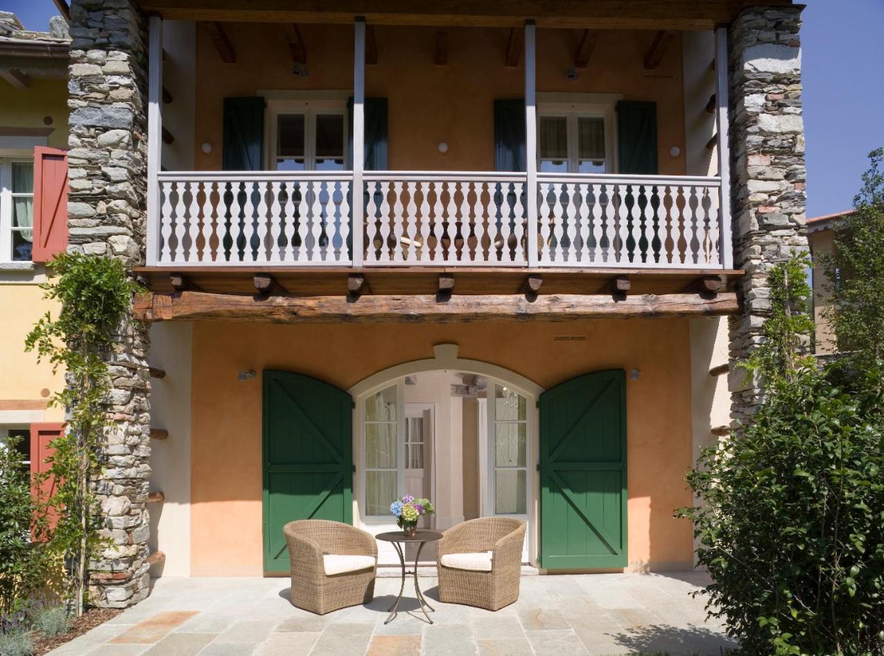 Park Hotel Villa Belvedere Cannobio Dış mekan fotoğraf