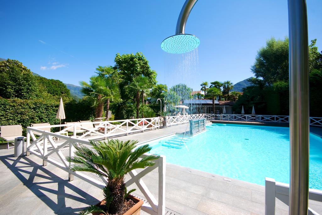 Park Hotel Villa Belvedere Cannobio Dış mekan fotoğraf
