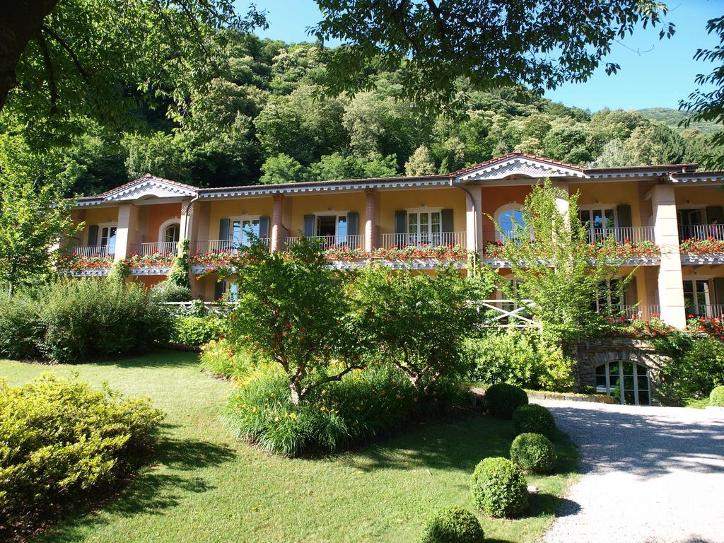 Park Hotel Villa Belvedere Cannobio Dış mekan fotoğraf