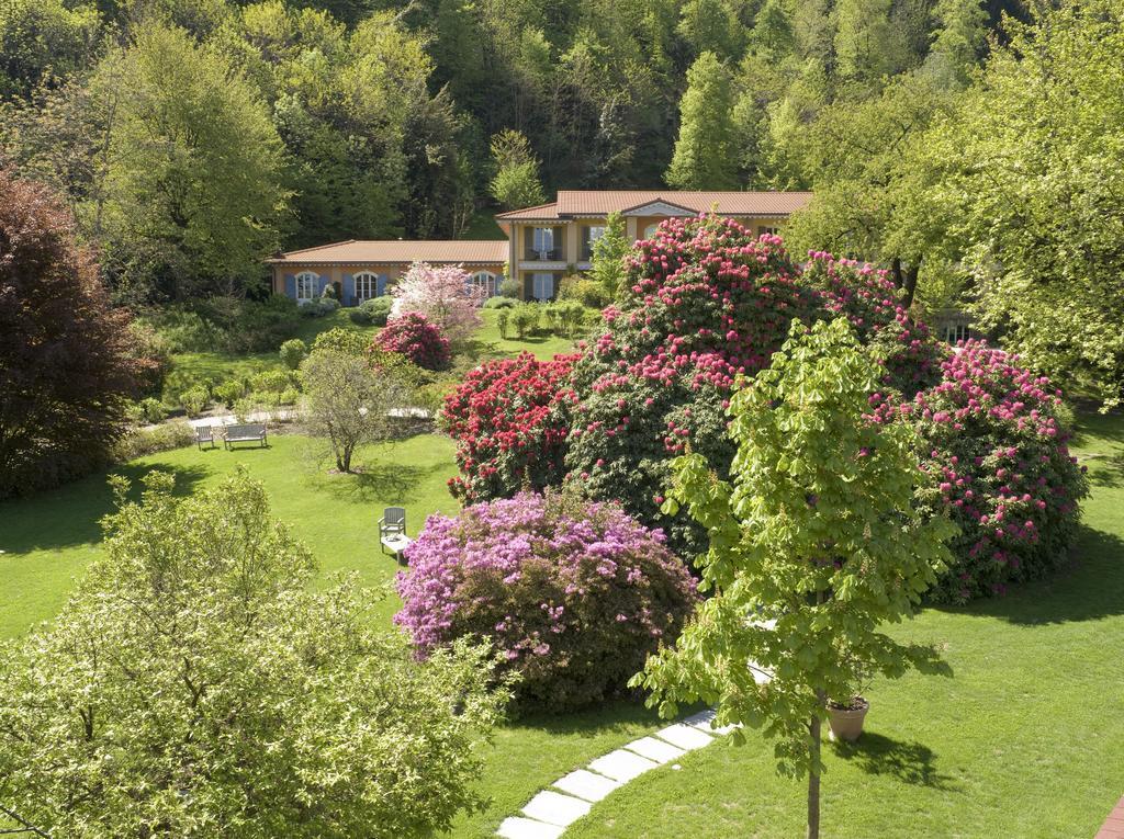 Park Hotel Villa Belvedere Cannobio Dış mekan fotoğraf