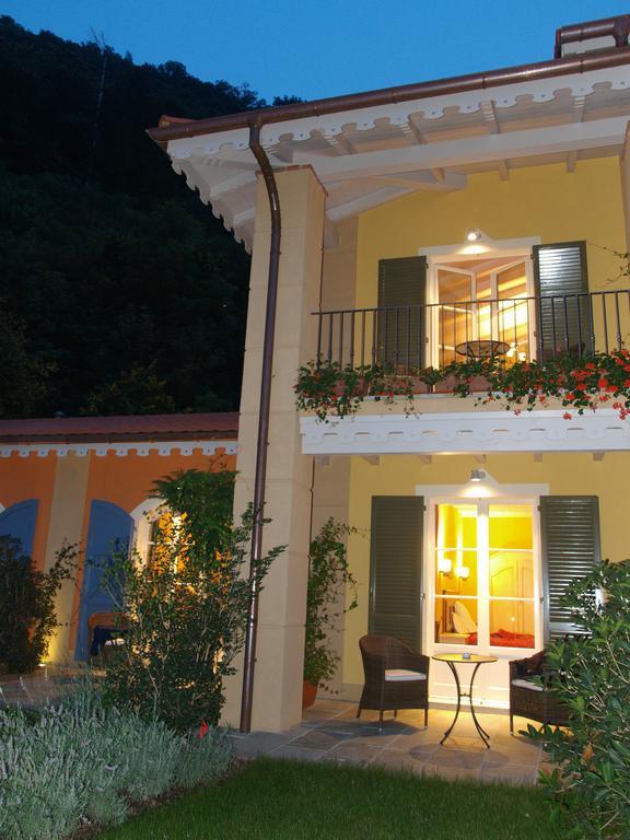 Park Hotel Villa Belvedere Cannobio Dış mekan fotoğraf