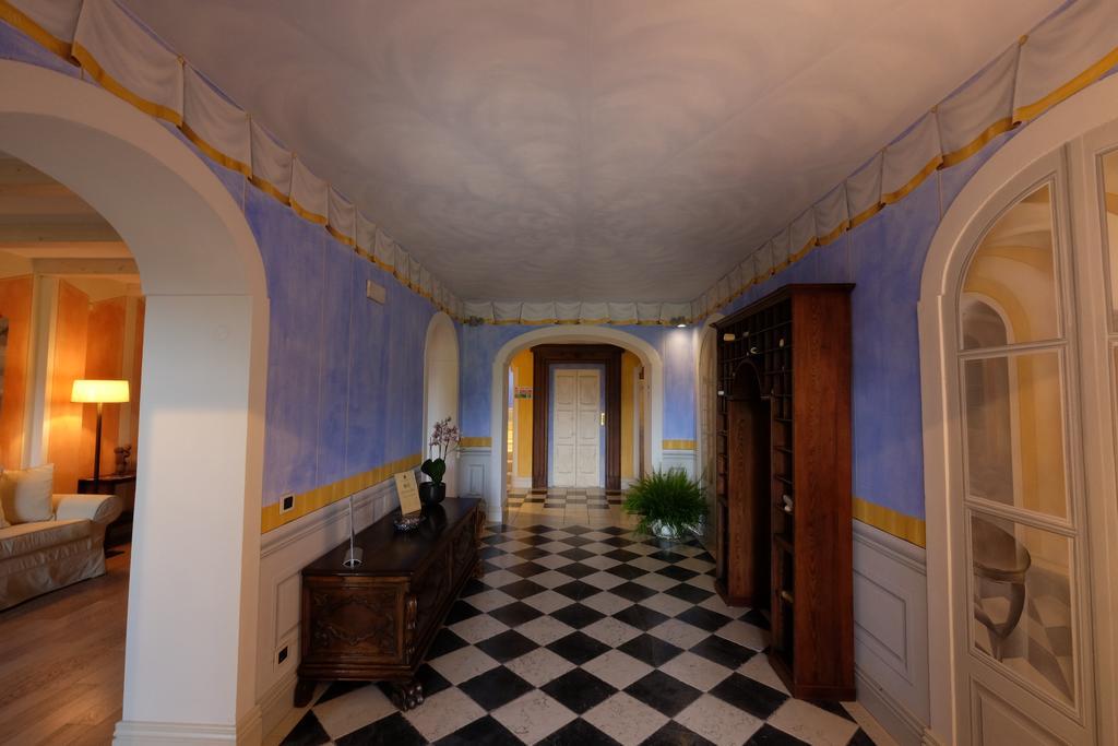 Park Hotel Villa Belvedere Cannobio Dış mekan fotoğraf