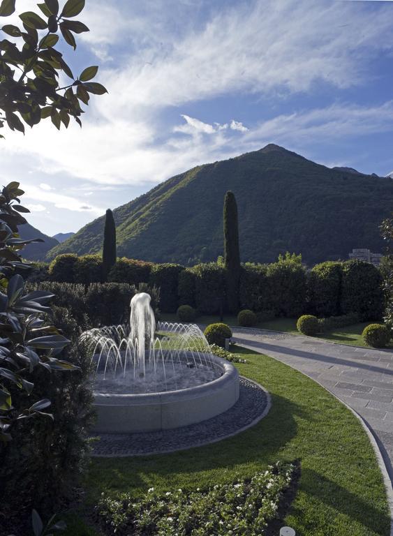 Park Hotel Villa Belvedere Cannobio Dış mekan fotoğraf