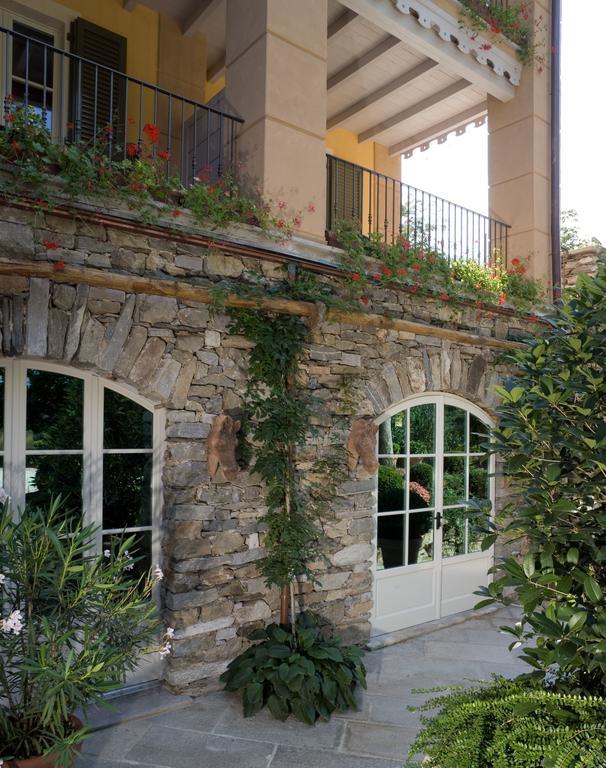 Park Hotel Villa Belvedere Cannobio Dış mekan fotoğraf
