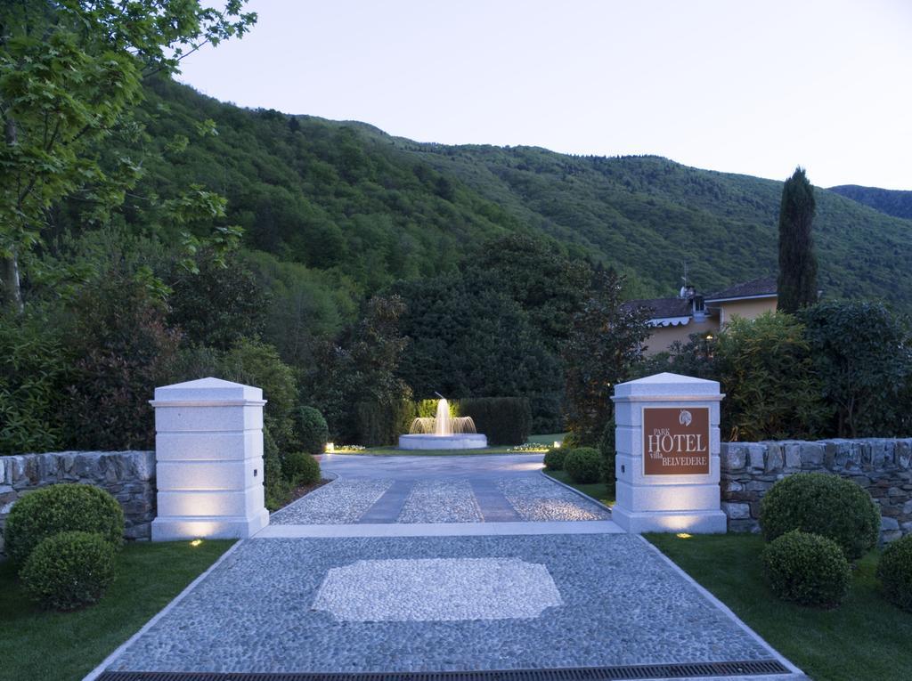 Park Hotel Villa Belvedere Cannobio Dış mekan fotoğraf