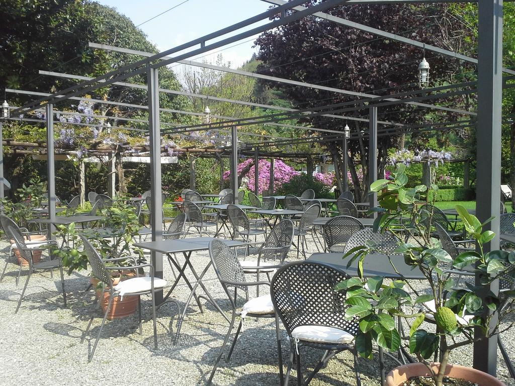 Park Hotel Villa Belvedere Cannobio Dış mekan fotoğraf