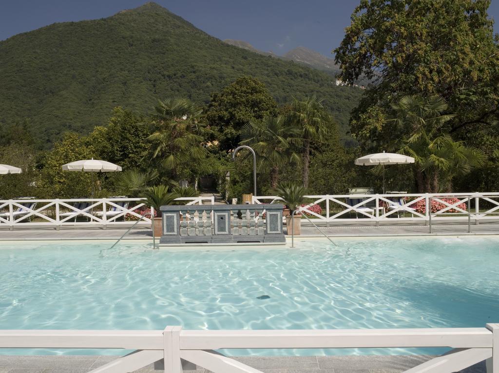 Park Hotel Villa Belvedere Cannobio Dış mekan fotoğraf
