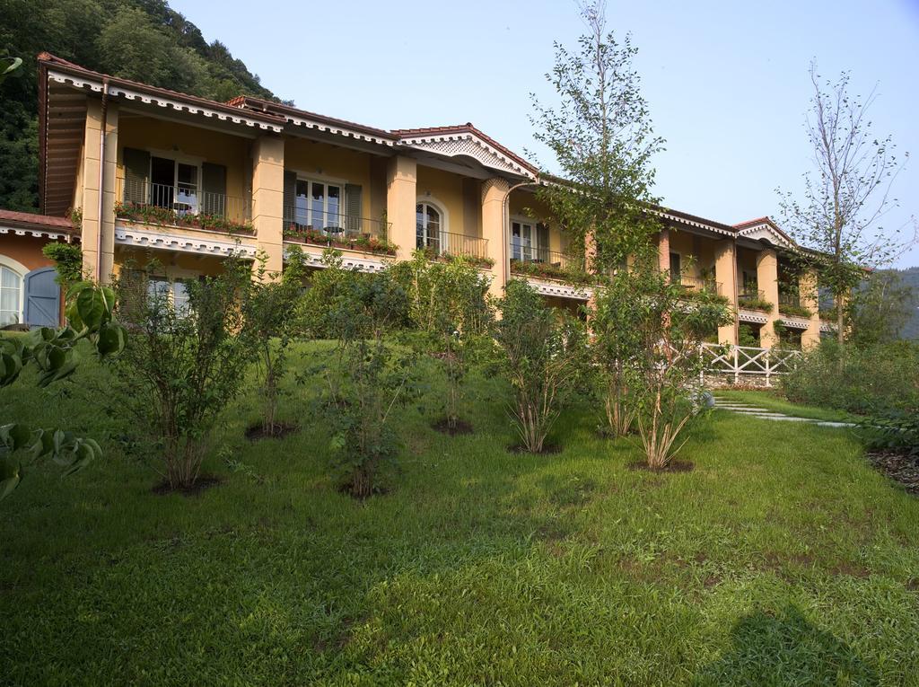 Park Hotel Villa Belvedere Cannobio Dış mekan fotoğraf