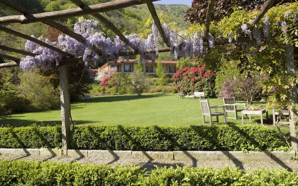 Park Hotel Villa Belvedere Cannobio Dış mekan fotoğraf