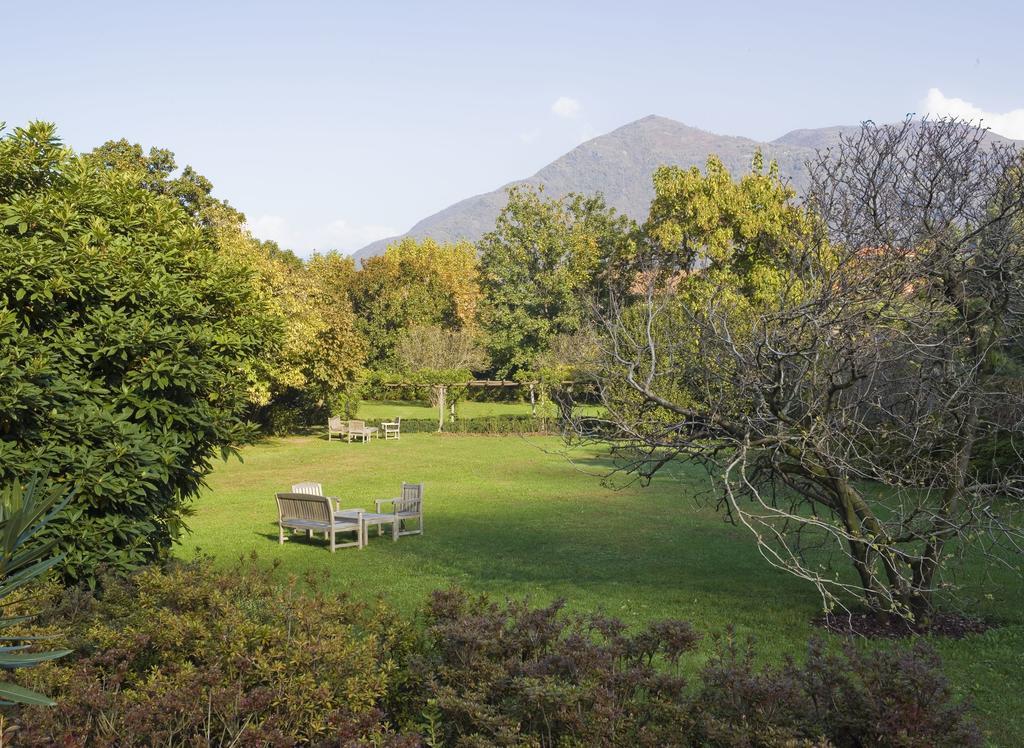 Park Hotel Villa Belvedere Cannobio Dış mekan fotoğraf